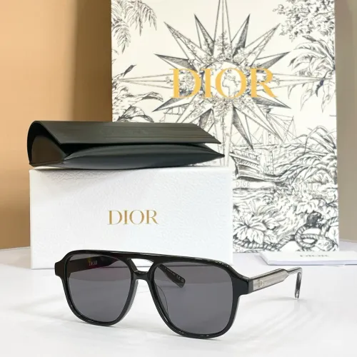 Cheap Christian Dior AAA Quality Sunglasses #1466483, $$60.00 USD On Christian Dior AAA Quality Sunglasses