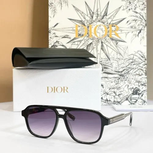 Cheap Christian Dior AAA Quality Sunglasses #1466485, $$60.00 USD On Christian Dior AAA Quality Sunglasses