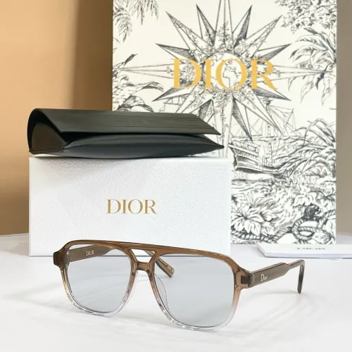 Cheap Christian Dior AAA Quality Sunglasses #1466486, $$60.00 USD On Christian Dior AAA Quality Sunglasses