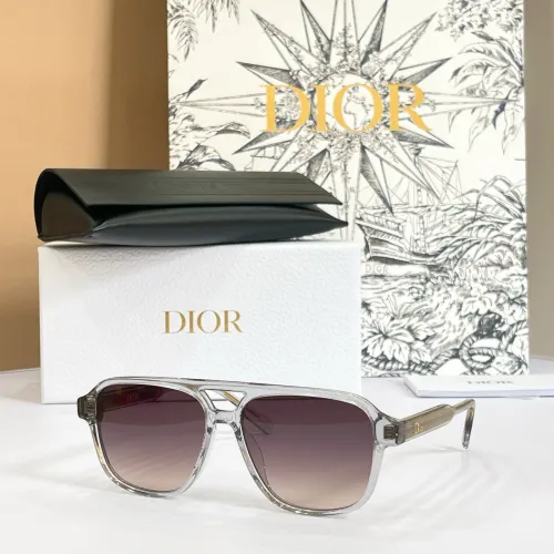 Cheap Christian Dior AAA Quality Sunglasses #1466488, $$60.00 USD On Christian Dior AAA Quality Sunglasses