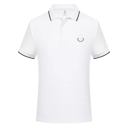 Cheap Moncler T-Shirts Short Sleeved For Unisex #1466489, $$42.00 USD On Moncler T-Shirts