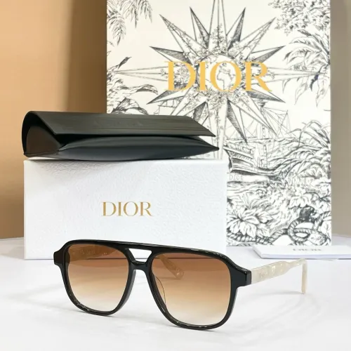 Cheap Christian Dior AAA Quality Sunglasses #1466491, $$60.00 USD On Christian Dior AAA Quality Sunglasses
