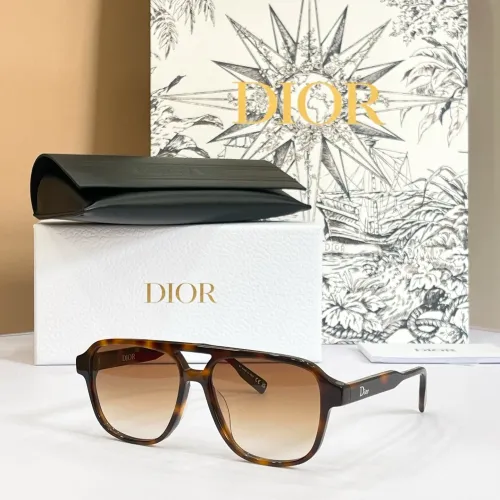 Cheap Christian Dior AAA Quality Sunglasses #1466492, $$60.00 USD On Christian Dior AAA Quality Sunglasses