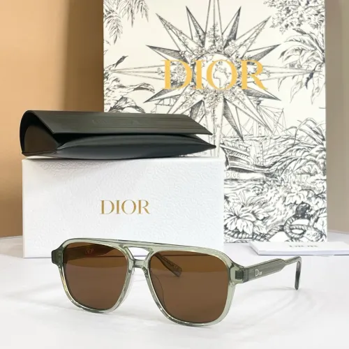 Cheap Christian Dior AAA Quality Sunglasses #1466493, $$60.00 USD On Christian Dior AAA Quality Sunglasses