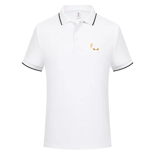 Cheap Fendi T-Shirts Short Sleeved For Unisex #1466494, $$42.00 USD On Fendi T-Shirts