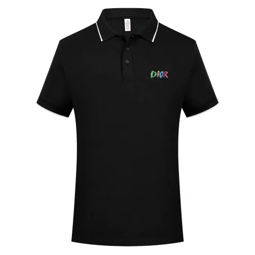 Cheap Christian Dior T-Shirts Short Sleeved For Unisex #1466501, $$42.00 USD On Christian Dior T-Shirts