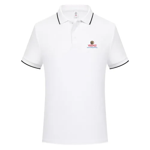 Cheap Versace T-Shirts Short Sleeved For Unisex #1466517, $$42.00 USD On Versace T-Shirts