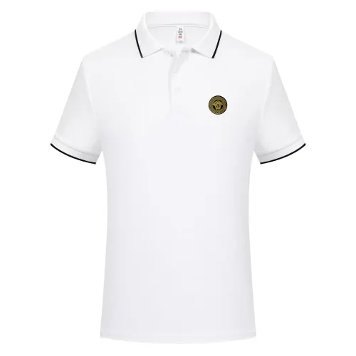 Cheap Versace T-Shirts Short Sleeved For Unisex #1466519, $$42.00 USD On Versace T-Shirts
