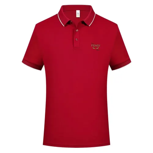 Cheap Fendi T-Shirts Short Sleeved For Unisex #1466551, $$42.00 USD On Fendi T-Shirts