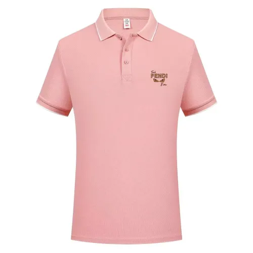 Cheap Fendi T-Shirts Short Sleeved For Unisex #1466552, $$42.00 USD On Fendi T-Shirts