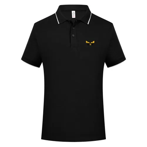 Cheap Fendi T-Shirts Short Sleeved For Unisex #1466554, $$42.00 USD On Fendi T-Shirts