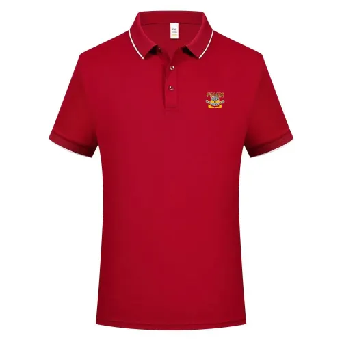 Cheap Fendi T-Shirts Short Sleeved For Unisex #1466561, $$42.00 USD On Fendi T-Shirts