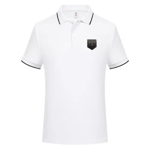 Cheap Prada T-Shirts Short Sleeved For Unisex #1466563, $$42.00 USD On Prada T-Shirts