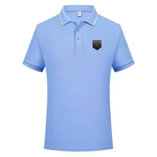 Cheap Prada T-Shirts Short Sleeved For Unisex #1466565, $$42.00 USD On Prada T-Shirts