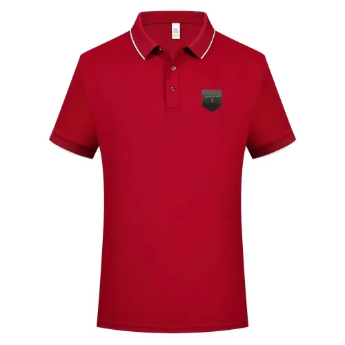 Cheap Prada T-Shirts Short Sleeved For Unisex #1466566, $$42.00 USD On Prada T-Shirts