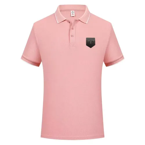 Cheap Prada T-Shirts Short Sleeved For Unisex #1466567, $$42.00 USD On Prada T-Shirts