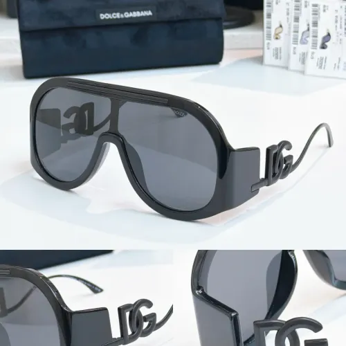 Cheap Dolce &amp; Gabbana AAA Quality Sunglasses #1466597, $$68.00 USD On Dolce &amp; Gabbana AAA Quality Sunglasses