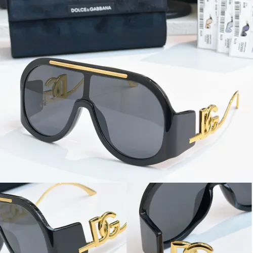 Cheap Dolce &amp; Gabbana AAA Quality Sunglasses #1466598, $$68.00 USD On Dolce &amp; Gabbana AAA Quality Sunglasses