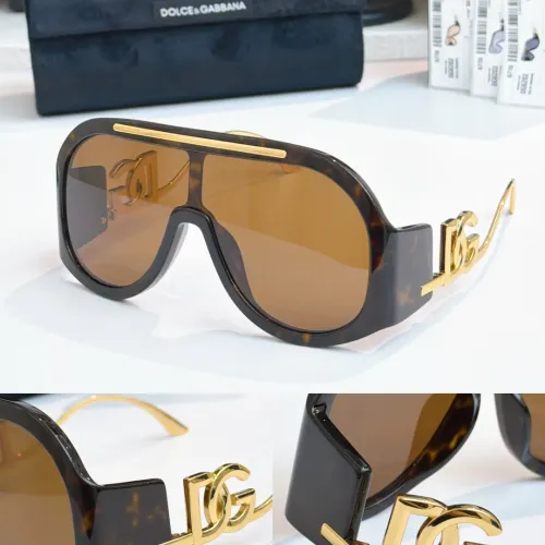 Cheap Dolce &amp; Gabbana AAA Quality Sunglasses #1466599, $$68.00 USD On Dolce &amp; Gabbana AAA Quality Sunglasses