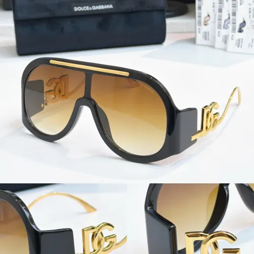 Cheap Dolce &amp; Gabbana AAA Quality Sunglasses #1466605, $$68.00 USD On Dolce &amp; Gabbana AAA Quality Sunglasses