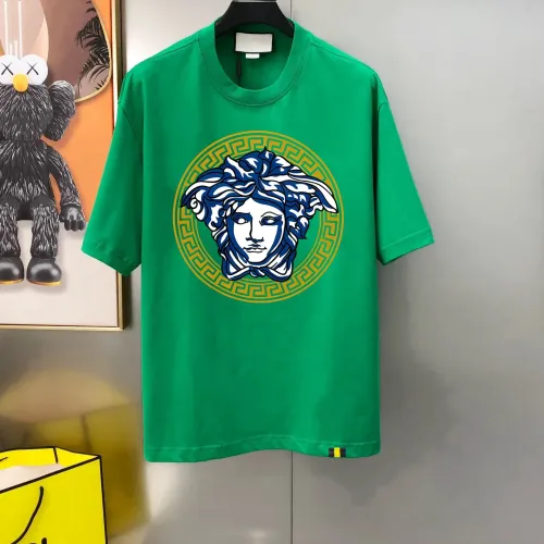 Cheap Versace T-Shirts Short Sleeved For Men #1466609, $$40.00 USD On Versace T-Shirts