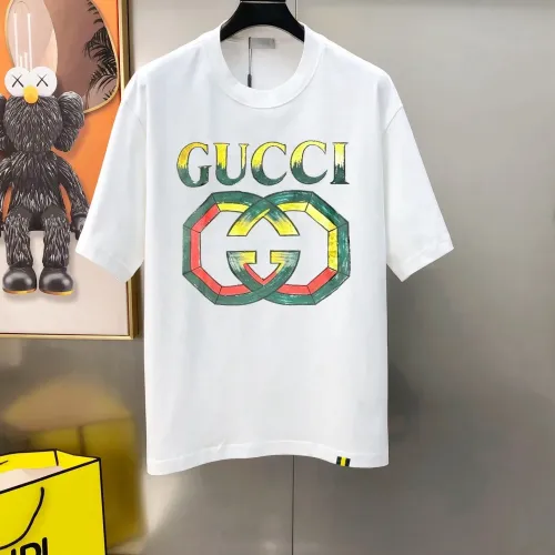 Cheap Gucci T-Shirts Short Sleeved For Men #1466623, $$40.00 USD On Gucci T-Shirts
