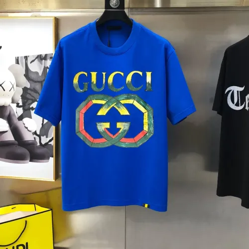 Cheap Gucci T-Shirts Short Sleeved For Men #1466626, $$40.00 USD On Gucci T-Shirts