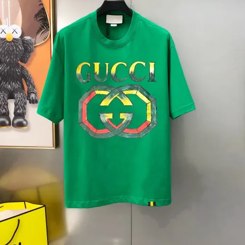 Cheap Gucci T-Shirts Short Sleeved For Men #1466627, $$40.00 USD On Gucci T-Shirts