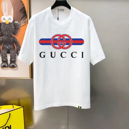 Cheap Gucci T-Shirts Short Sleeved For Men #1466628, $$40.00 USD On Gucci T-Shirts