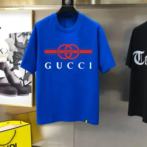 Cheap Gucci T-Shirts Short Sleeved For Men #1466630, $$40.00 USD On Gucci T-Shirts