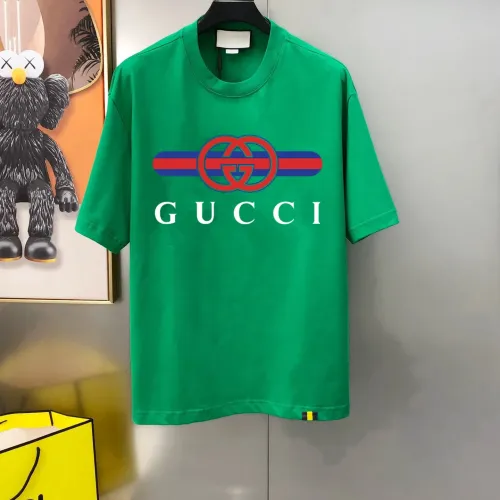Cheap Gucci T-Shirts Short Sleeved For Men #1466631, $$40.00 USD On Gucci T-Shirts