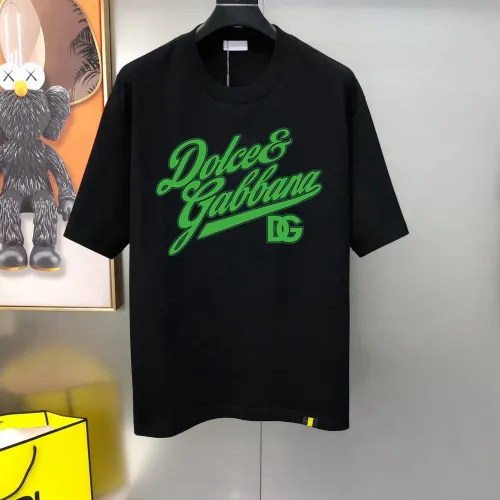 Cheap Dolce &amp; Gabbana D&amp;G T-Shirts Short Sleeved For Men #1466660, $$40.00 USD On Dolce &amp; Gabbana D&amp;G T-Shirts