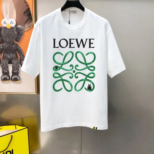 Cheap LOEWE T-Shirts Short Sleeved For Men #1466663, $$40.00 USD On LOEWE T-Shirts