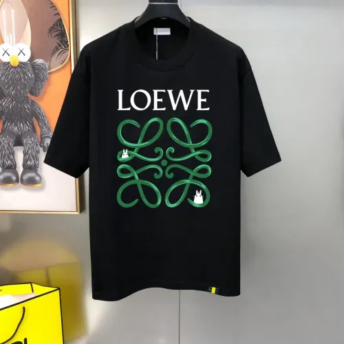 Cheap LOEWE T-Shirts Short Sleeved For Men #1466664, $$40.00 USD On LOEWE T-Shirts