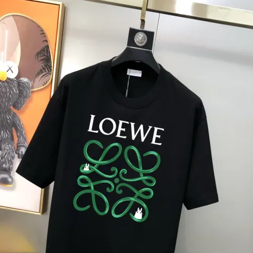 Replica LOEWE T-Shirts Short Sleeved For Men #1466664 $40.00 USD for Wholesale