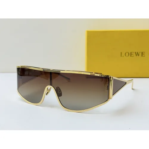 Cheap LOEWE AAA Quality Sunglasses #1466667, $$72.00 USD On LOEWE AAA Quality Sunglasses