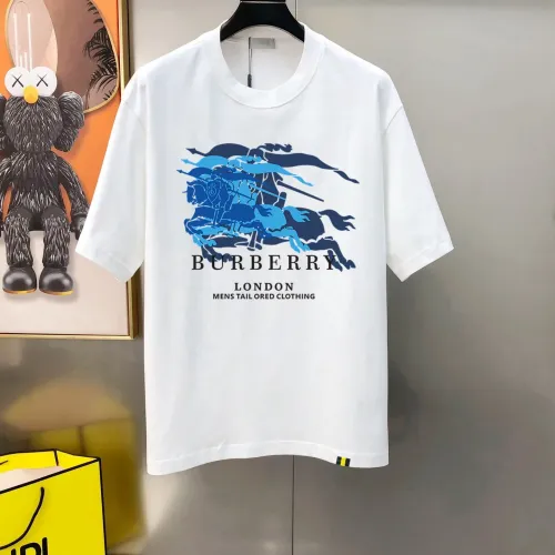 Cheap Burberry T-Shirts Short Sleeved For Men #1466672, $$40.00 USD On Burberry T-Shirts