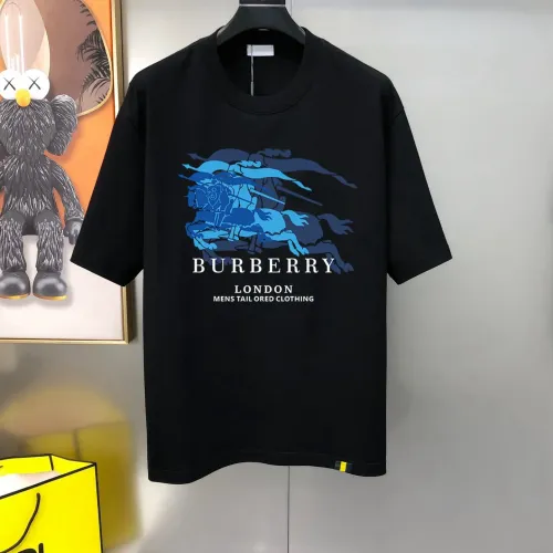 Cheap Burberry T-Shirts Short Sleeved For Men #1466673, $$40.00 USD On Burberry T-Shirts