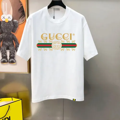 Cheap Gucci T-Shirts Short Sleeved For Men #1466679, $$40.00 USD On Gucci T-Shirts