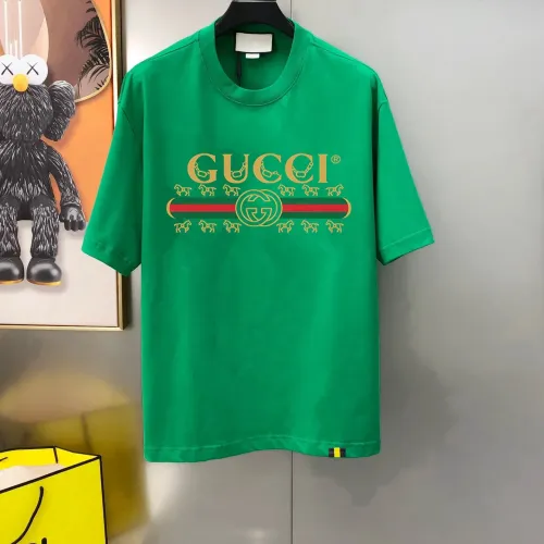 Cheap Gucci T-Shirts Short Sleeved For Men #1466685, $$40.00 USD On Gucci T-Shirts