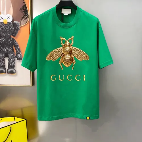 Cheap Gucci T-Shirts Short Sleeved For Men #1466691, $$40.00 USD On Gucci T-Shirts