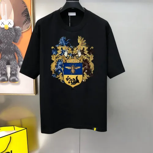 Cheap Christian Dior T-Shirts Short Sleeved For Men #1466695, $$40.00 USD On Christian Dior T-Shirts