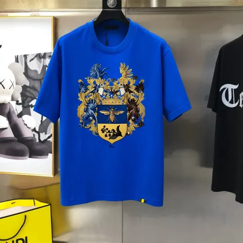 Cheap Christian Dior T-Shirts Short Sleeved For Men #1466696, $$40.00 USD On Christian Dior T-Shirts