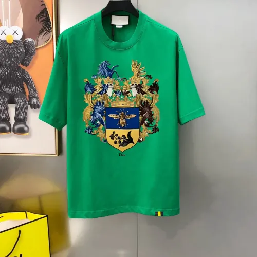 Cheap Christian Dior T-Shirts Short Sleeved For Men #1466697, $$40.00 USD On Christian Dior T-Shirts