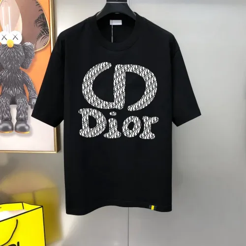 Cheap Christian Dior T-Shirts Short Sleeved For Men #1466699, $$40.00 USD On Christian Dior T-Shirts