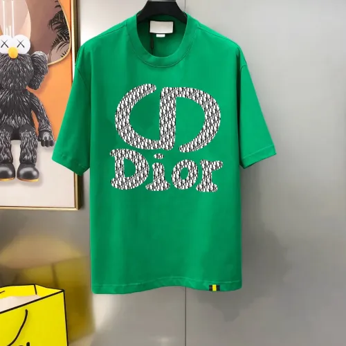 Cheap Christian Dior T-Shirts Short Sleeved For Men #1466701, $$40.00 USD On Christian Dior T-Shirts