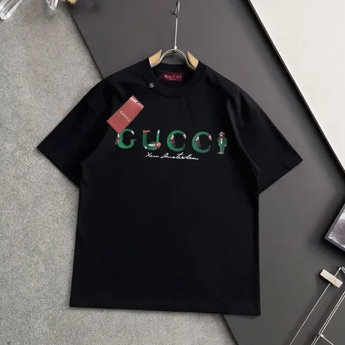 Cheap Gucci T-Shirts Short Sleeved For Men #1466703, $$40.00 USD On Gucci T-Shirts