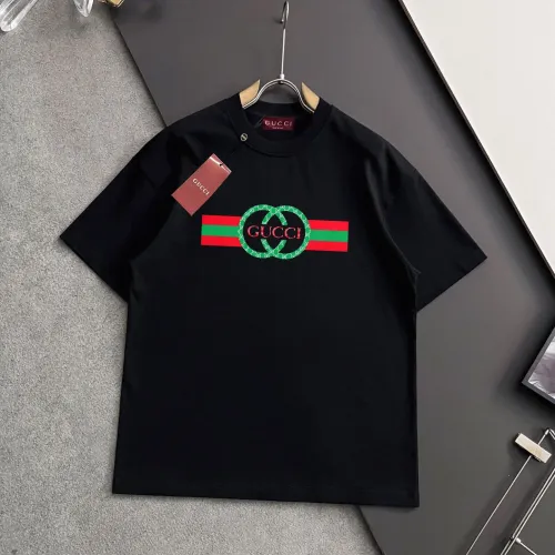 Cheap Gucci T-Shirts Short Sleeved For Men #1466705, $$40.00 USD On Gucci T-Shirts