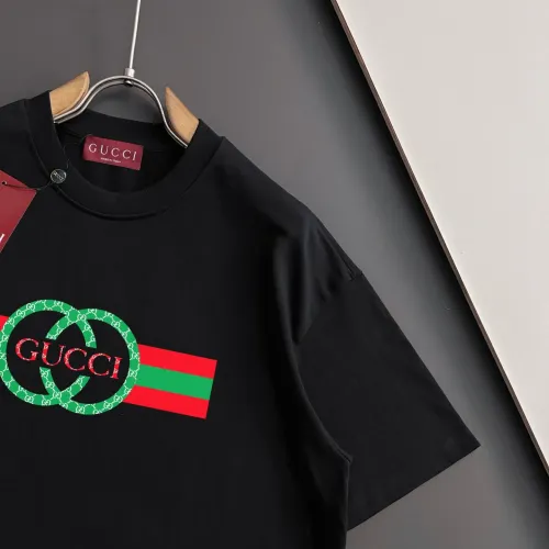 Replica Gucci T-Shirts Short Sleeved For Men #1466705 $40.00 USD for Wholesale