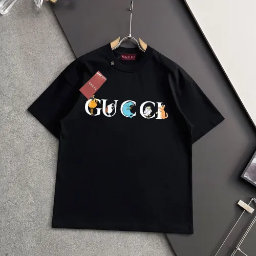 Cheap Gucci T-Shirts Short Sleeved For Men #1466707, $$40.00 USD On Gucci T-Shirts